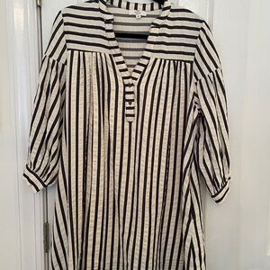 Boutique brand Entro dress